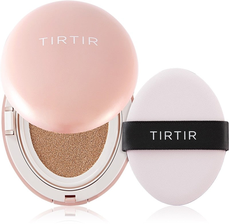 TIRTIR Mask Fit All Cover Mattifying Cushion Foundation Color 33C Hassel 18 g
