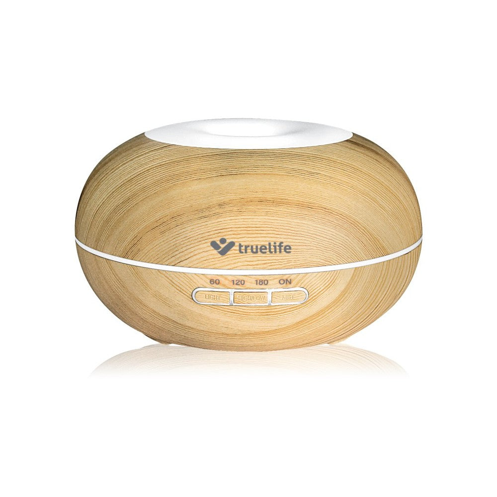 TrueLife AIR Diffuser D5 Light Ultralyd Aroma Diffuser og Luftfukter