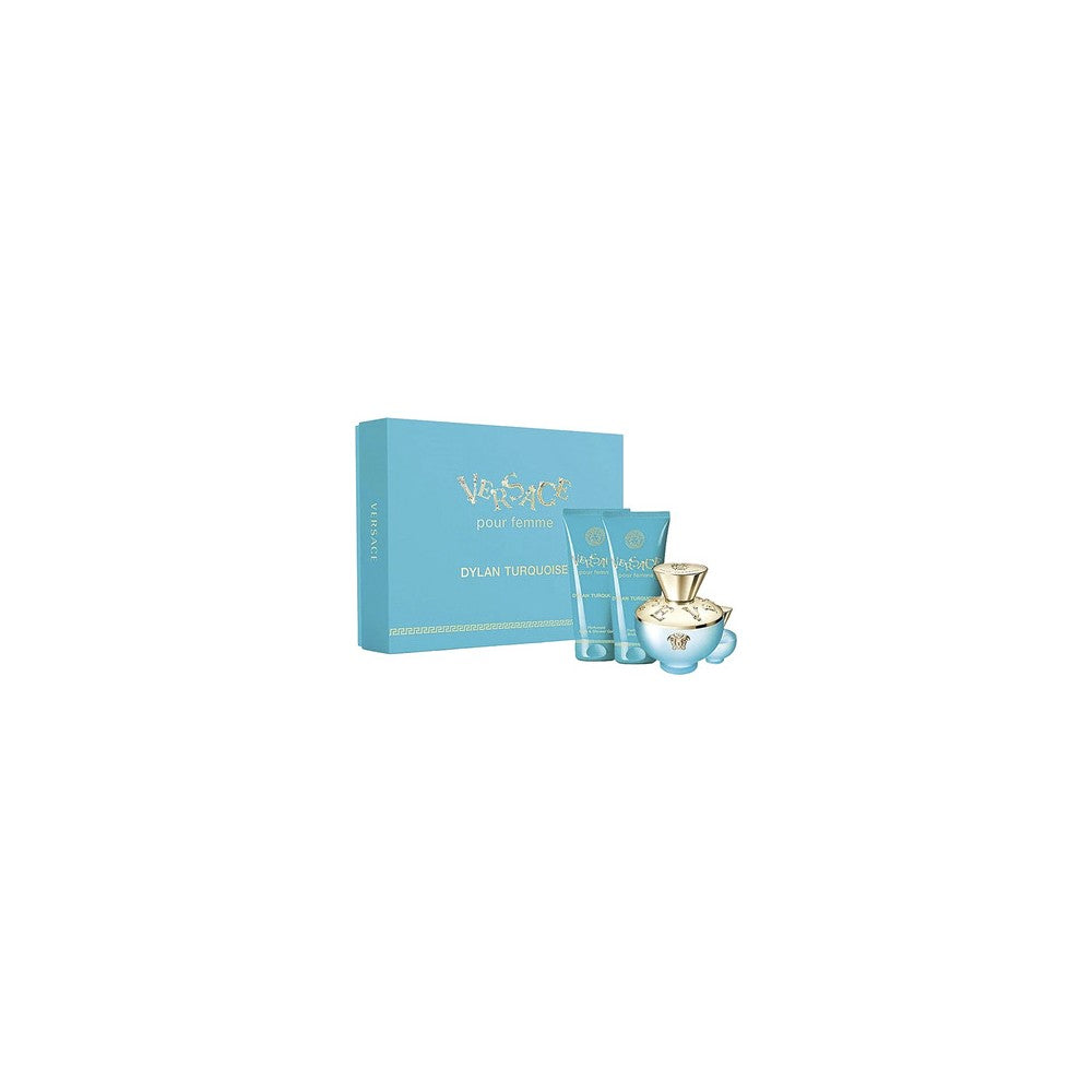 Versace Dylan Turquoise Donna — Eau de Parfum
