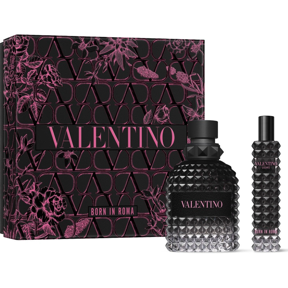 Valentino Born In Roma Heren Cadeaubox Kit Voor Mannen