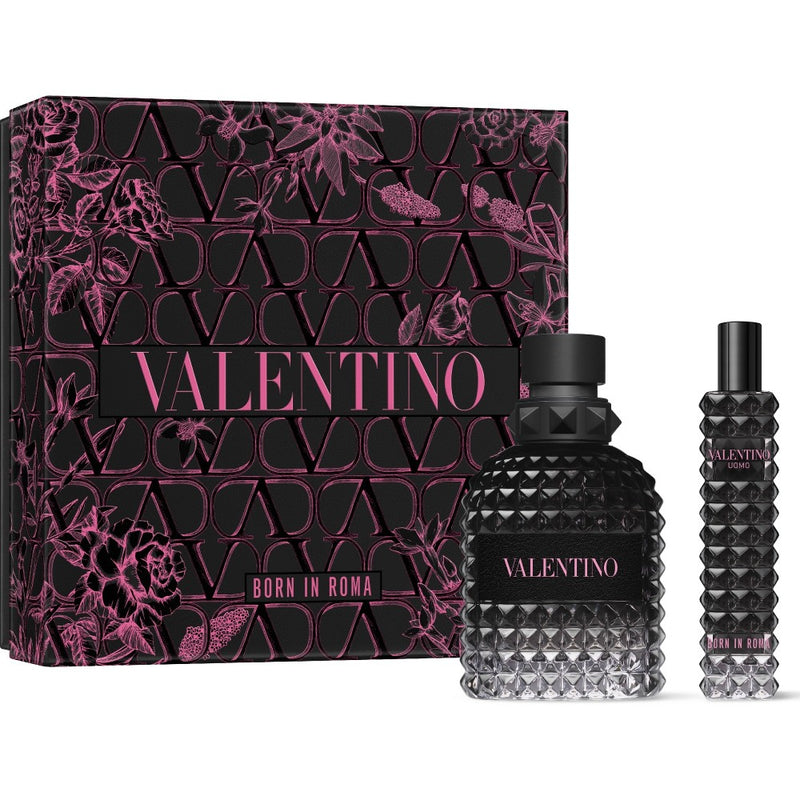 Valentino Born In Roma Uomo — Eau de Toilette 