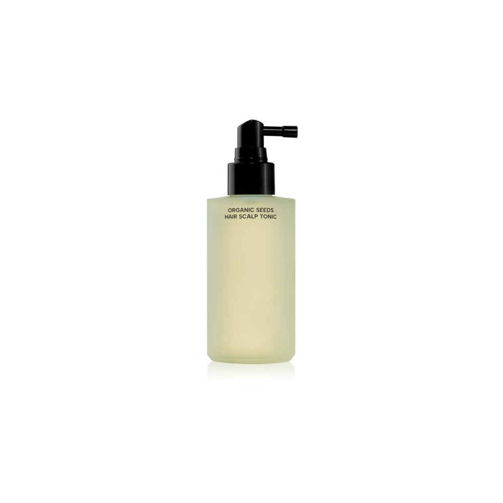 WHAMISA Organic Seeds Refreshing Tonic Lotion Stimulerende hårvækst 165ml