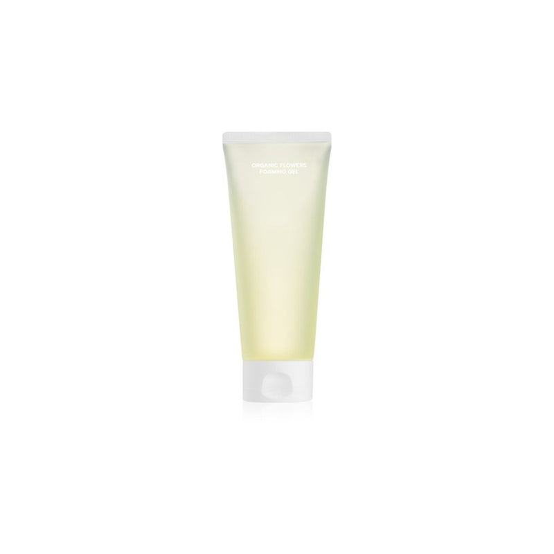 Whamisa Organic Flowers 150 ml Mousse-Gel Detergente