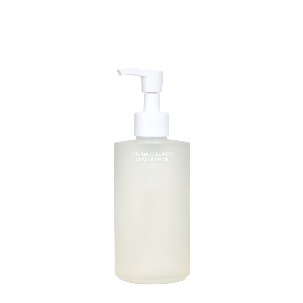 Whamisa Organic Flowers 260 ml Olio Struccante