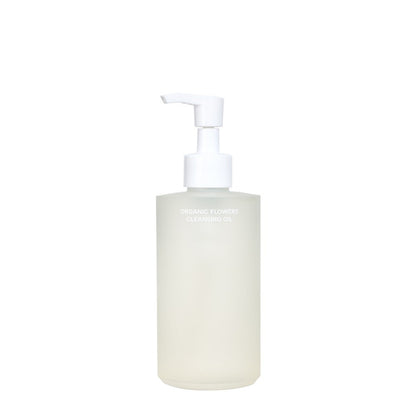 Whamisa Organic Flowers 260 ml Olio Struccante