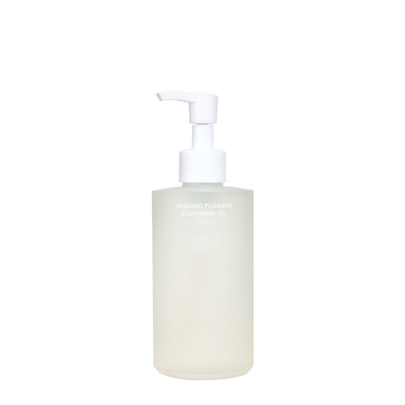 Whamisa Organic Flowers 260 ml Olio Struccante