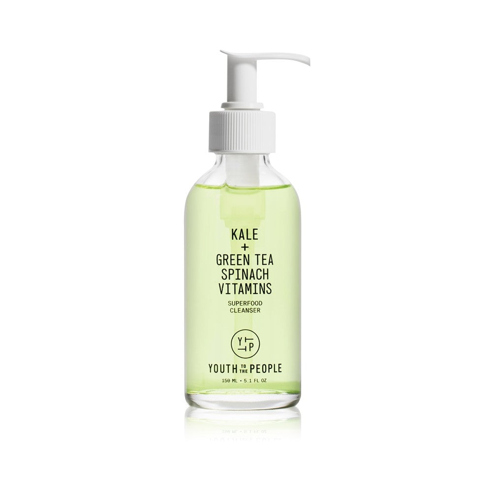 Youth To The People Superfood 150 ml Gel Detergente Ricaricabile