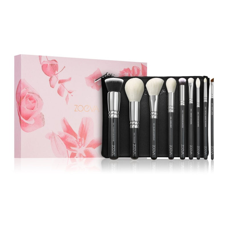 Zoeva The Complete 15-piece Brush Set 