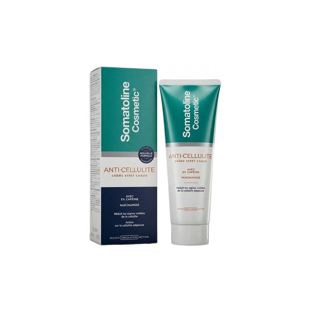 Somatoline Anti-Cellulite Crema Termoattiva 250 ml — Kroppskrem