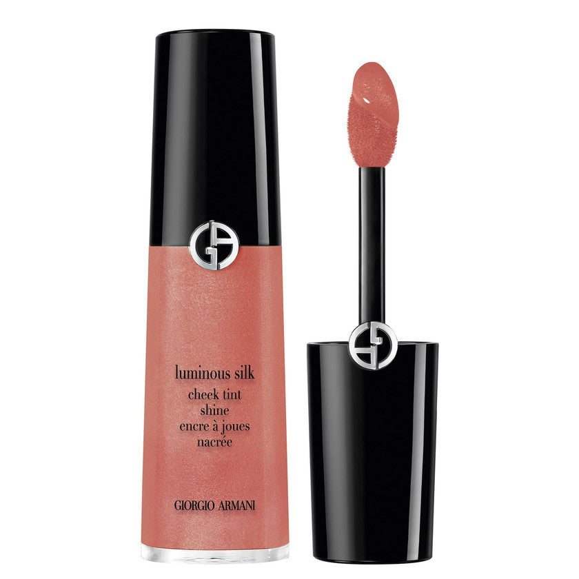 Armani Luminous Silk Liquid Blush 50S - Starlit Peach (12 ml)