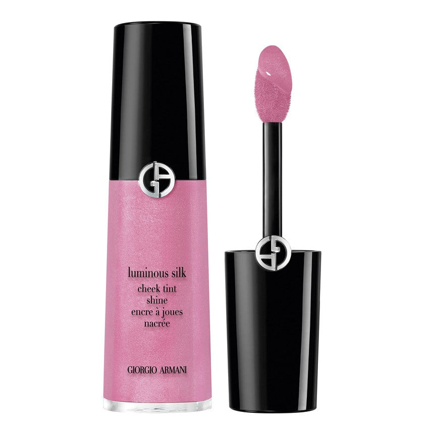 Armani 루미너스 실크 리퀴드 블러셔 53S - 코스믹 핑크 (12ml)