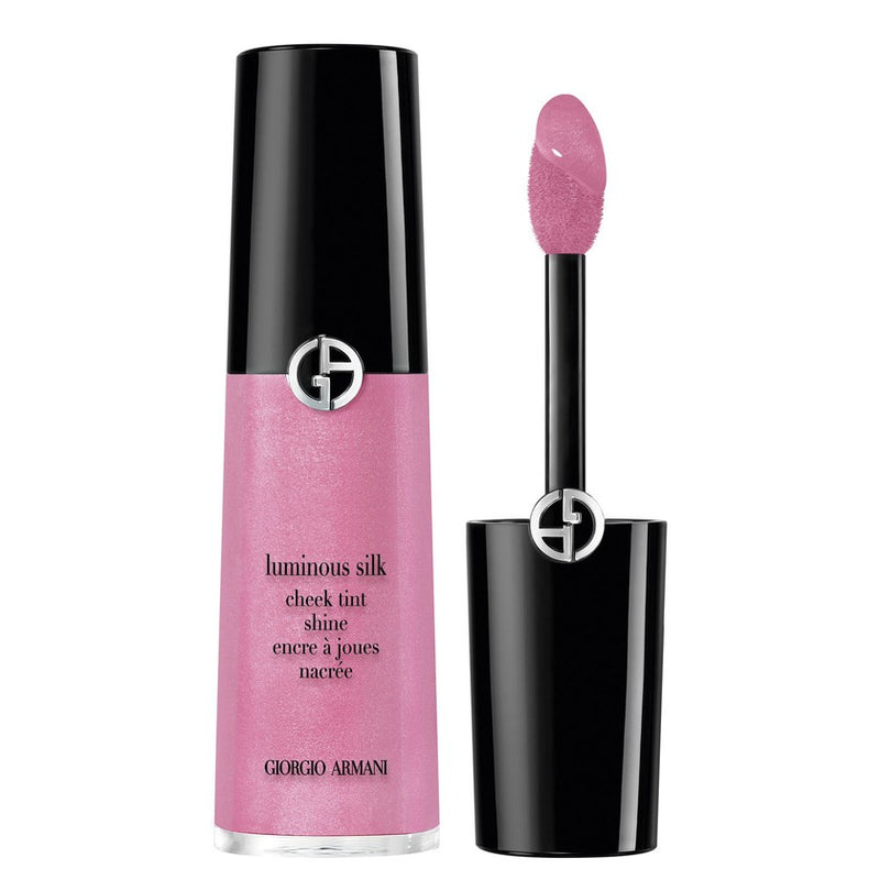 Armani 루미너스 실크 리퀴드 블러셔 53S - 코스믹 핑크 (12ml)