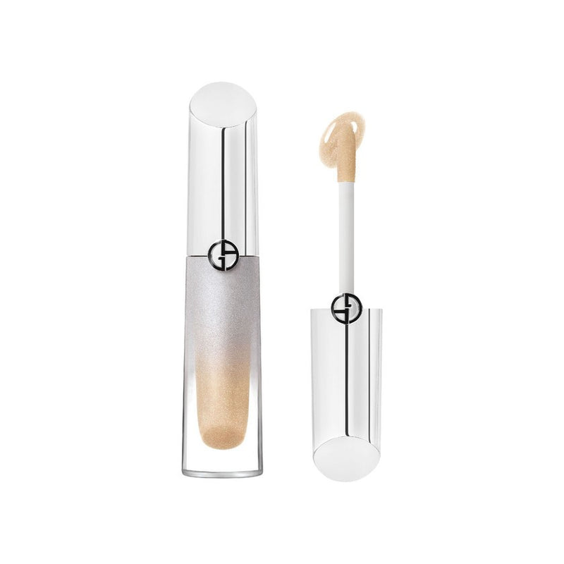 Armani Prisma Glass Icy Plumping - Gloss 31 - Golden Ice (3,5 ml)