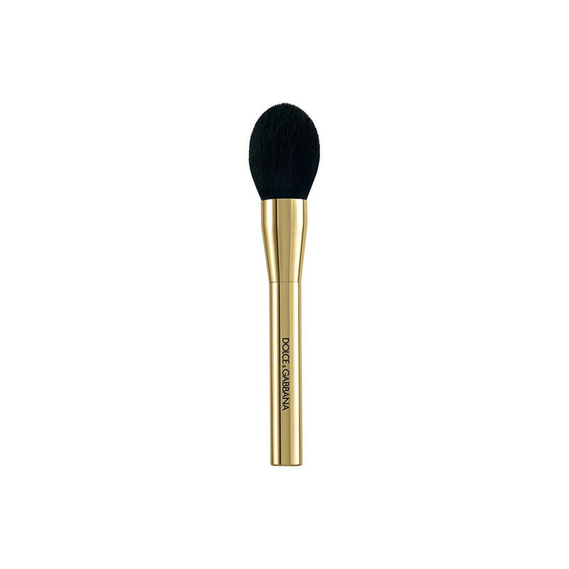 Dolce & Gabbana Pennello Polveri e Illuminanti — Pennello