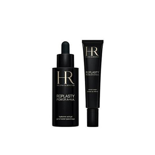 Helena Rubinstein Replasty Power A + HA - Den blide tofasede eksfolieringsprotokol 2 x 30 ml