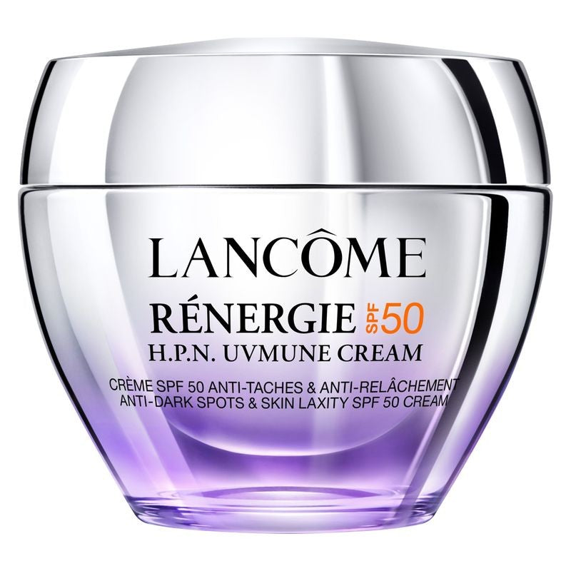 Lancome Rénergie HPN Uvmune Creme Spf 50 30 Ml
