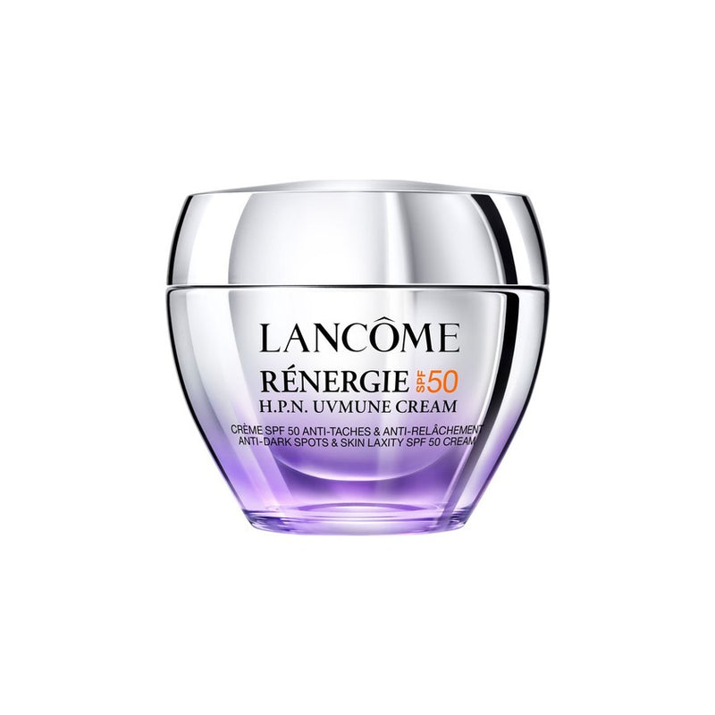Lancôme Rénergie H.P.N. Uvmune Creme Spf 50 50 ml — Sonnencreme für das Gesicht 