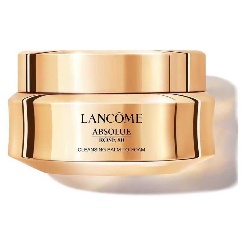 Lancôme Absolue Rose 80 Foaming Cleansing Balm 150 ml — Facial Cleanser 