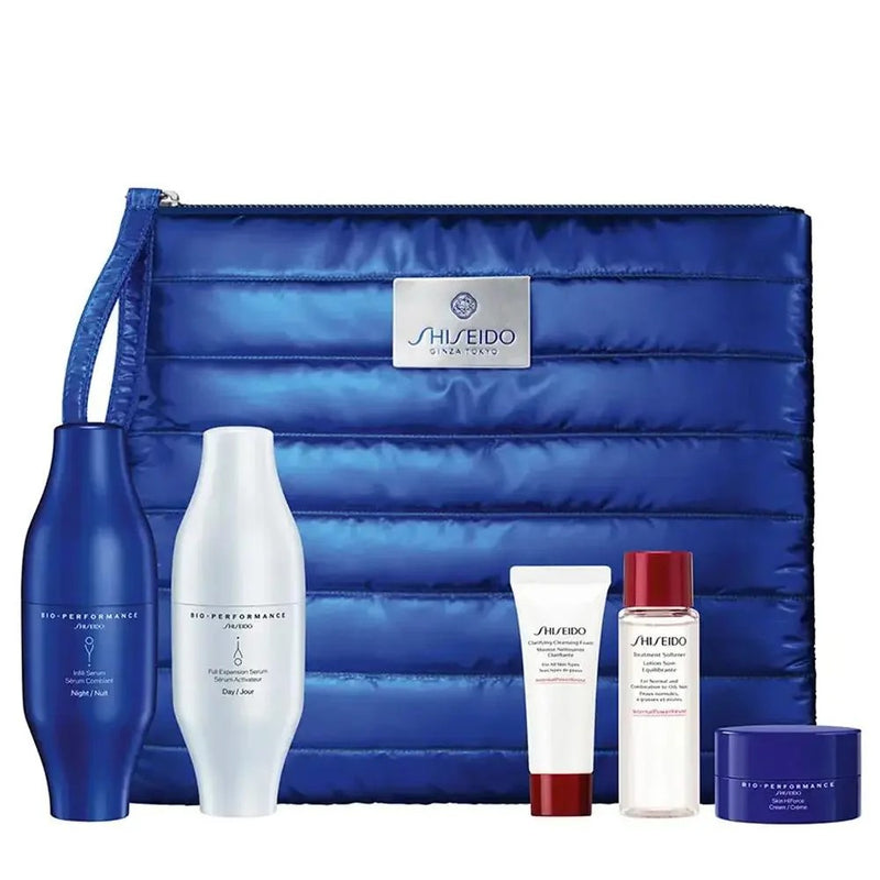 Shiseido Bio-Performance Skin Filler Serum Box