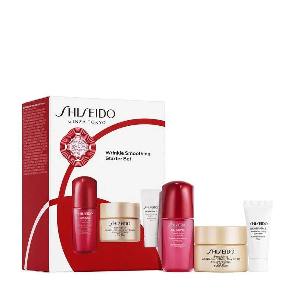 Shiseido Benefiance øjencremeæske