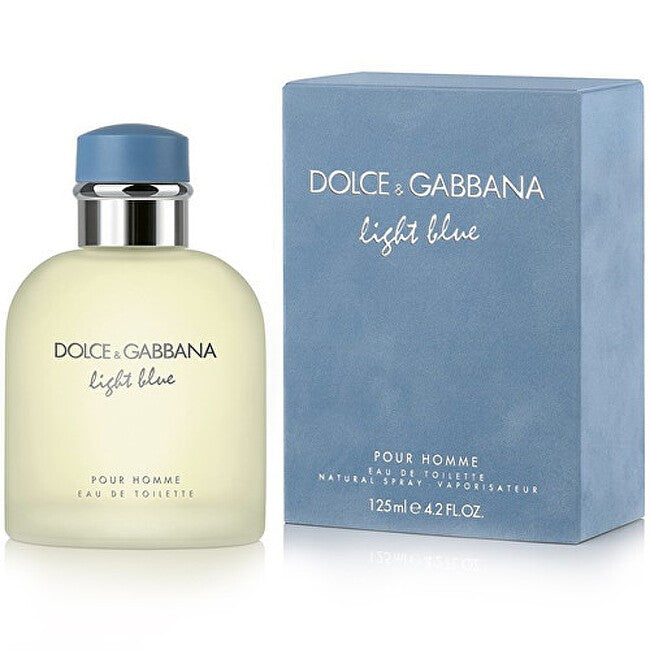 Dolce &amp; Gabbana, Azzurro, Eau De Toilette, för män, 200 ml