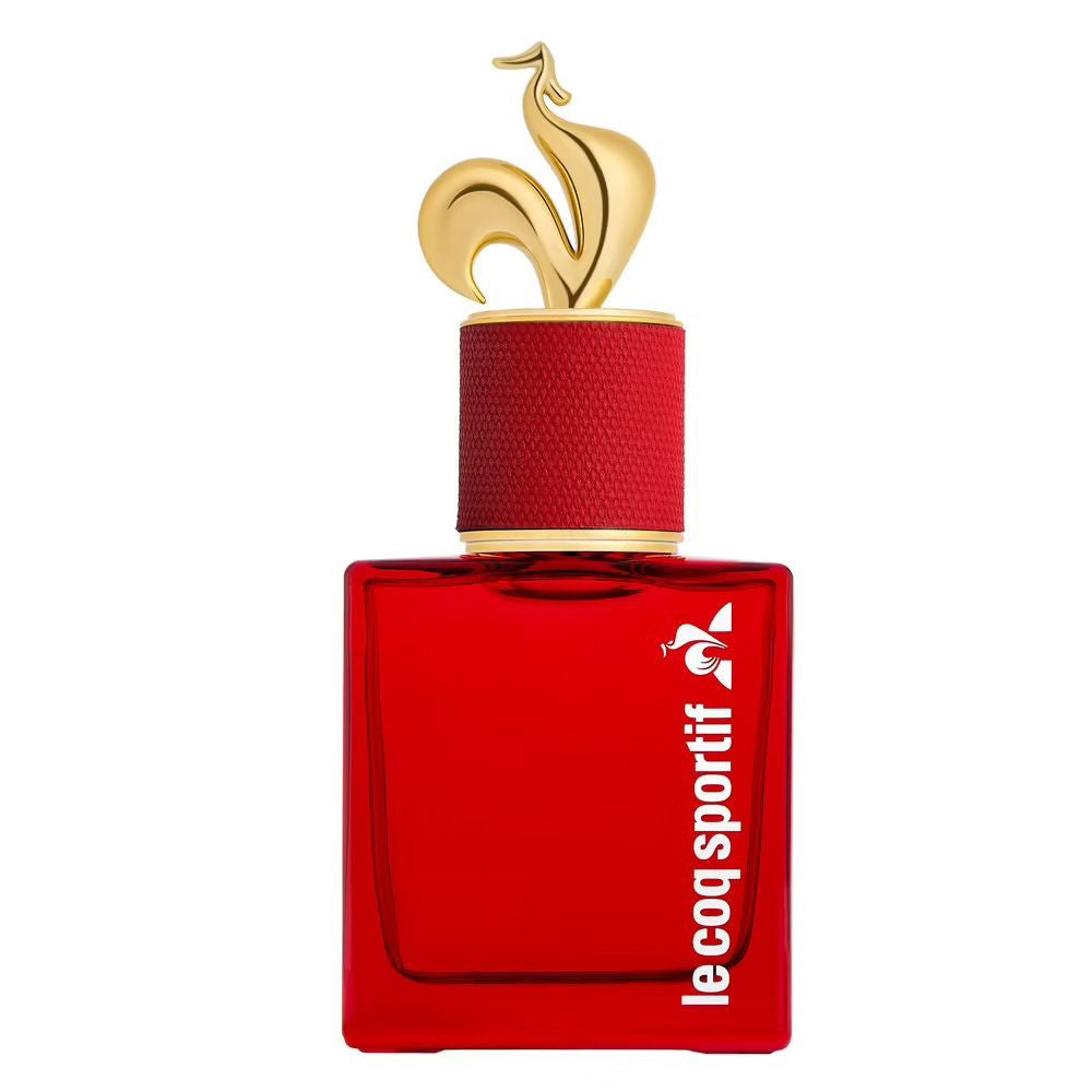 Le Coq Sportif, Rouge Energie, או דה פרפיום, יוניסקס, 100 מ"ל