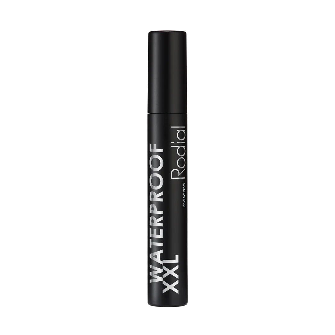 Rodial, XXL, Voděodolná, Objemová, Řasenka, Černá, 12,5 ml