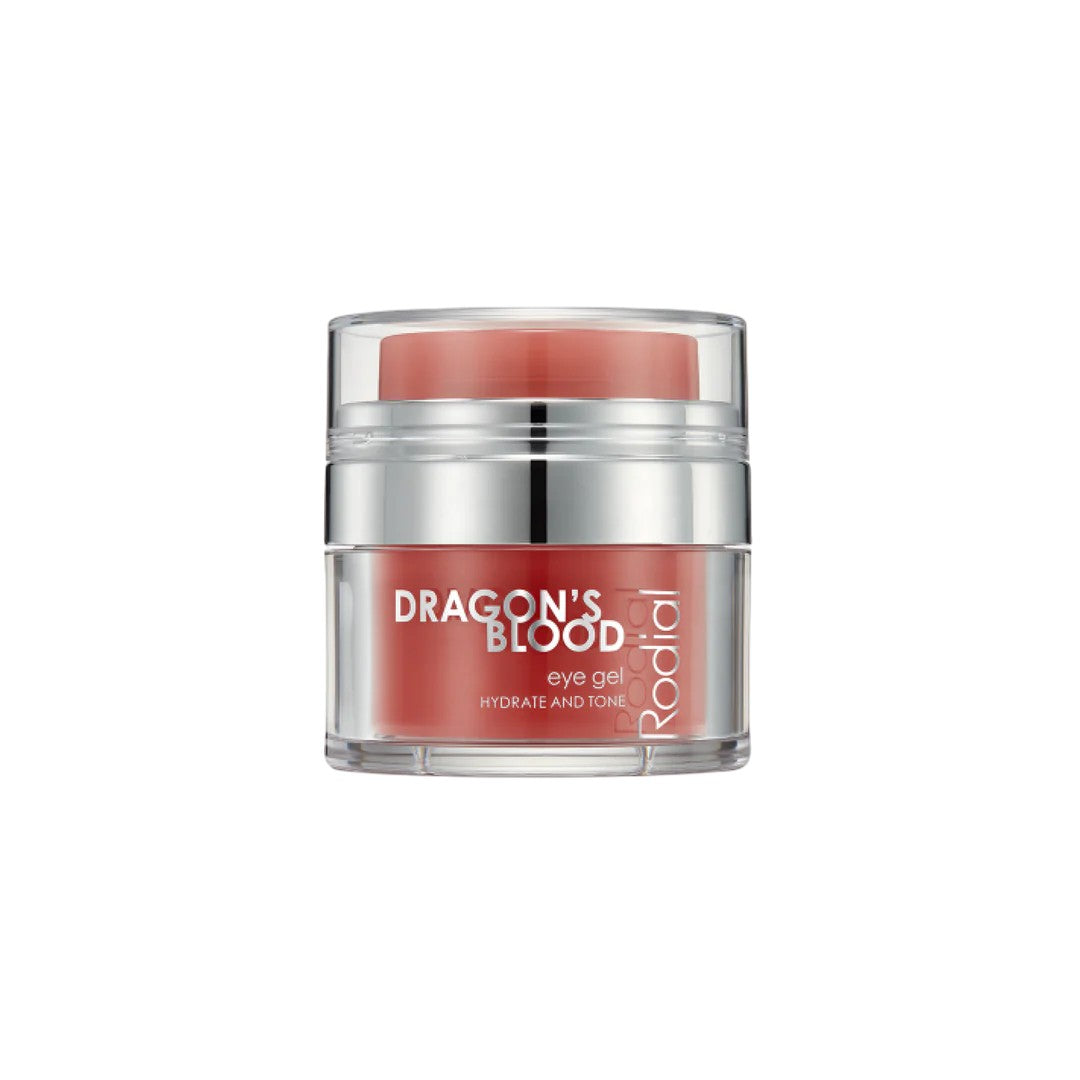 Rodial, Gel de ochi răcoritor și hidratant Sânge de dragon, 15 ml