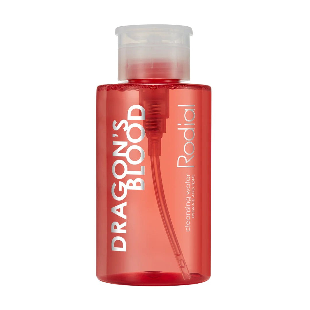 Rodial, Apă micelară purificatoare cu sânge de dragon, pentru toate tipurile de ten, 300 ml