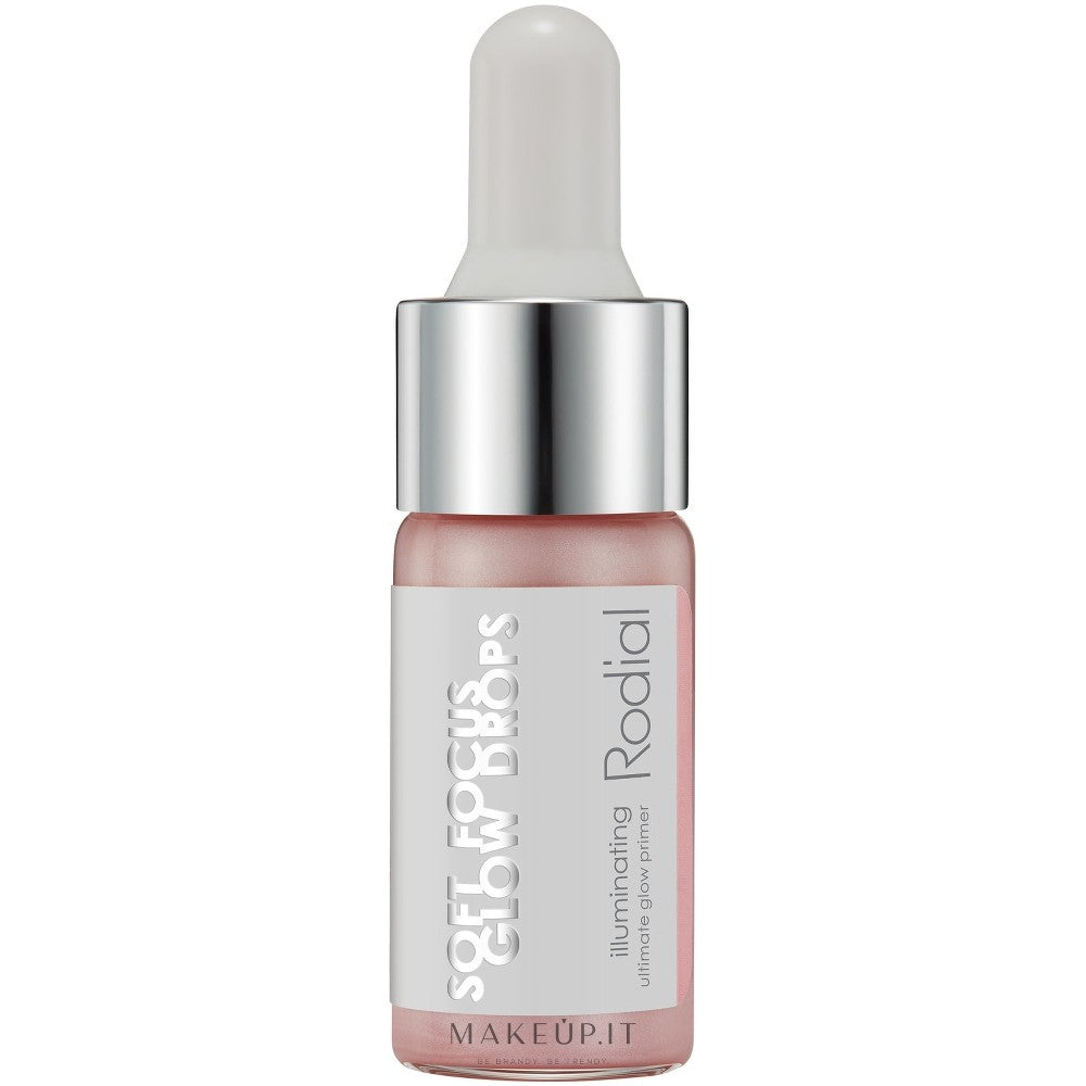 Rodial, ソフトフォーカス イルミネーティング セラム 顔用 10ml