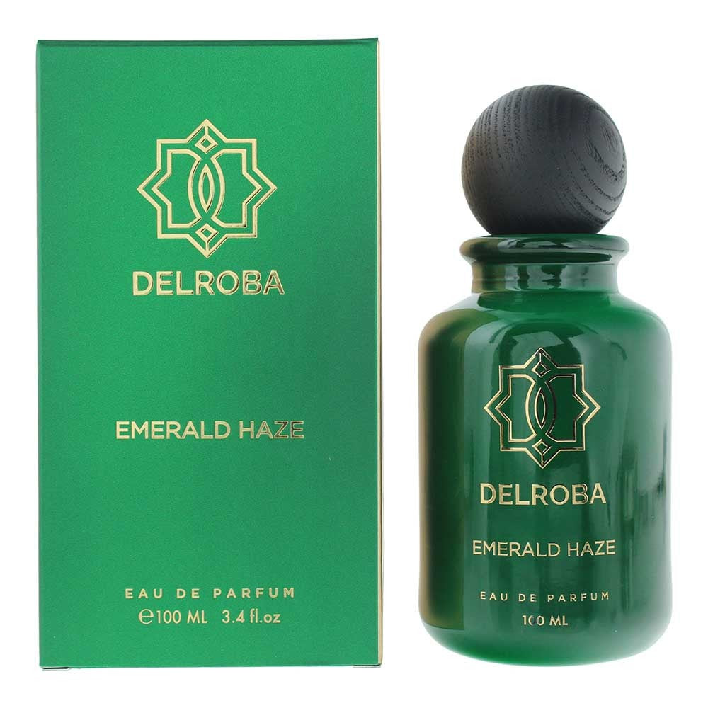 Delroba אמרלד הייז א.ד.פ - 100 מ"ל