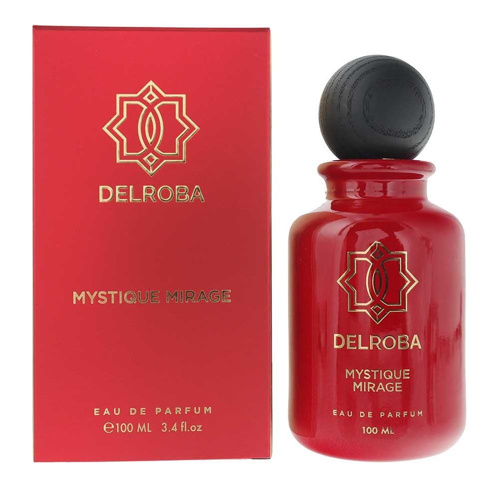 Delroba ミスティーク ミラージュ EDP - 100 ml