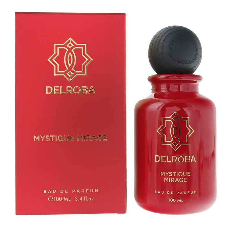 Delroba Mystique Mirage EDP - 100 ml