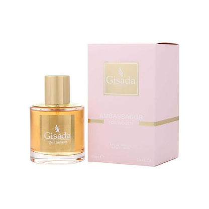 Gisada 앰배서더 여성 EDP - 100ml