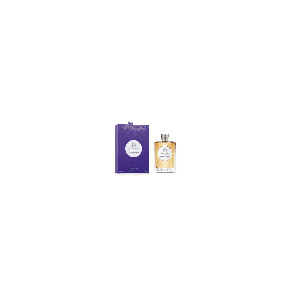 Atkinsons The British Bouquet 100 ml Eau de Toilette