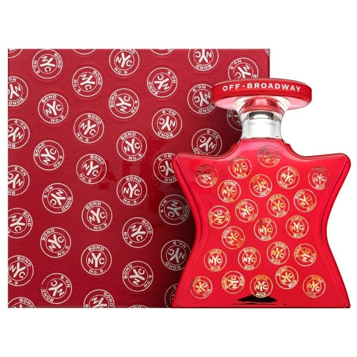 Bond No.9 New York Off-Broadway Apă de parfum spray 100 ml