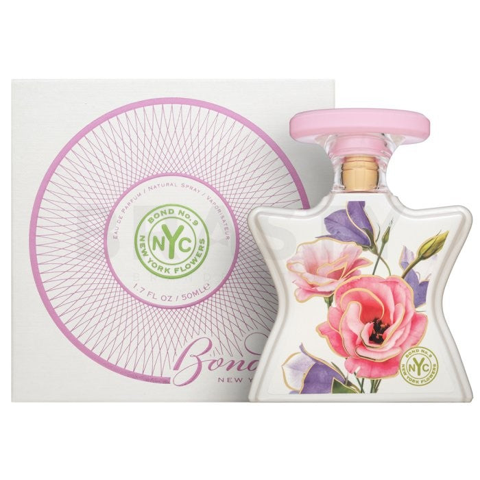 Bond No. 9 نيويورك بوند رقم 9، زهور نيويورك، 50 مل