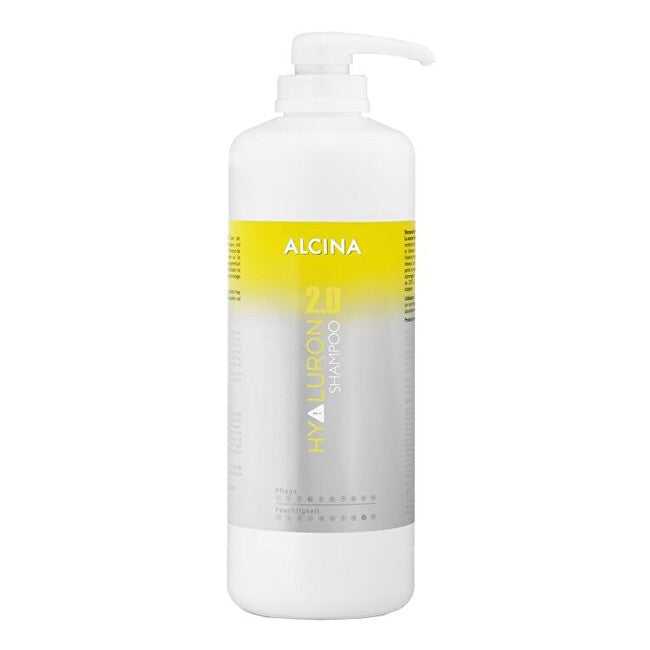 Alcina Hyaluron 2.0 Hyaluronihapposhampoo - Määrä: 1250 ml