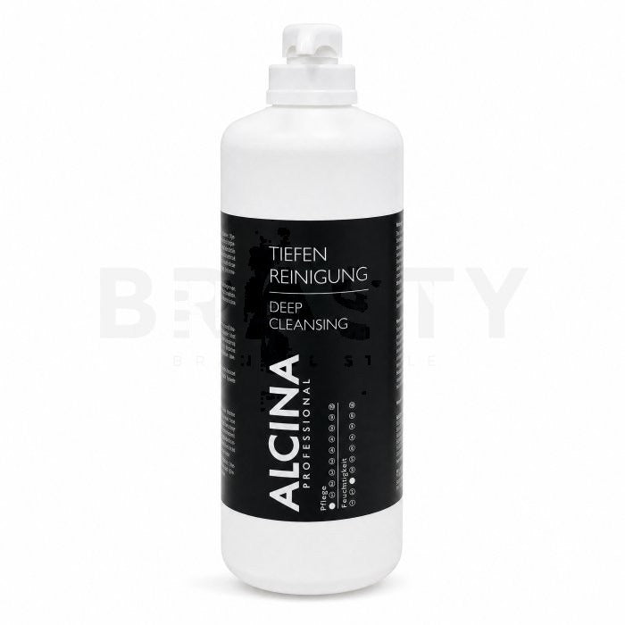 Alcina Shampoing nettoyant en profondeur - Volume : 1250 ml