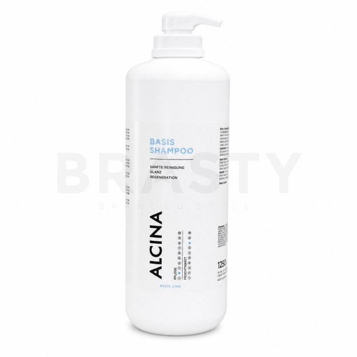 Alcina ZÁKLADNÍ ŠAMPON - Objem: 1250 ml