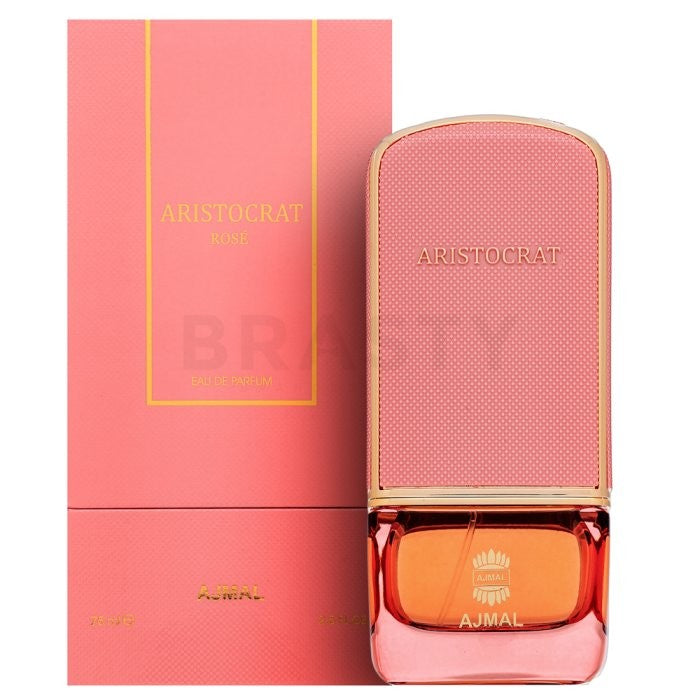 Ajmal Aristocrat Rose Donna 75 ml — Eau de Parfum 