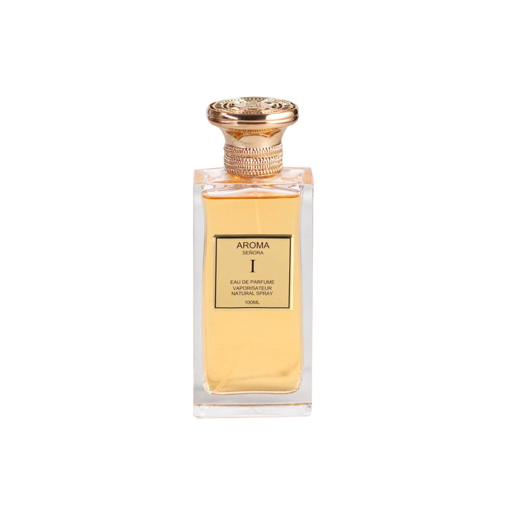 Aurora scents Aroma Señora I - EDP - Volumen: 100 ml