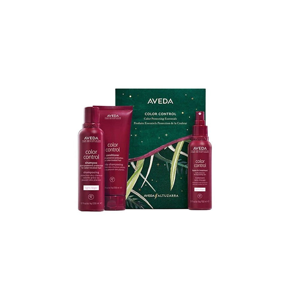 Aveda カラーヘア用カラーコントロールギフトセット