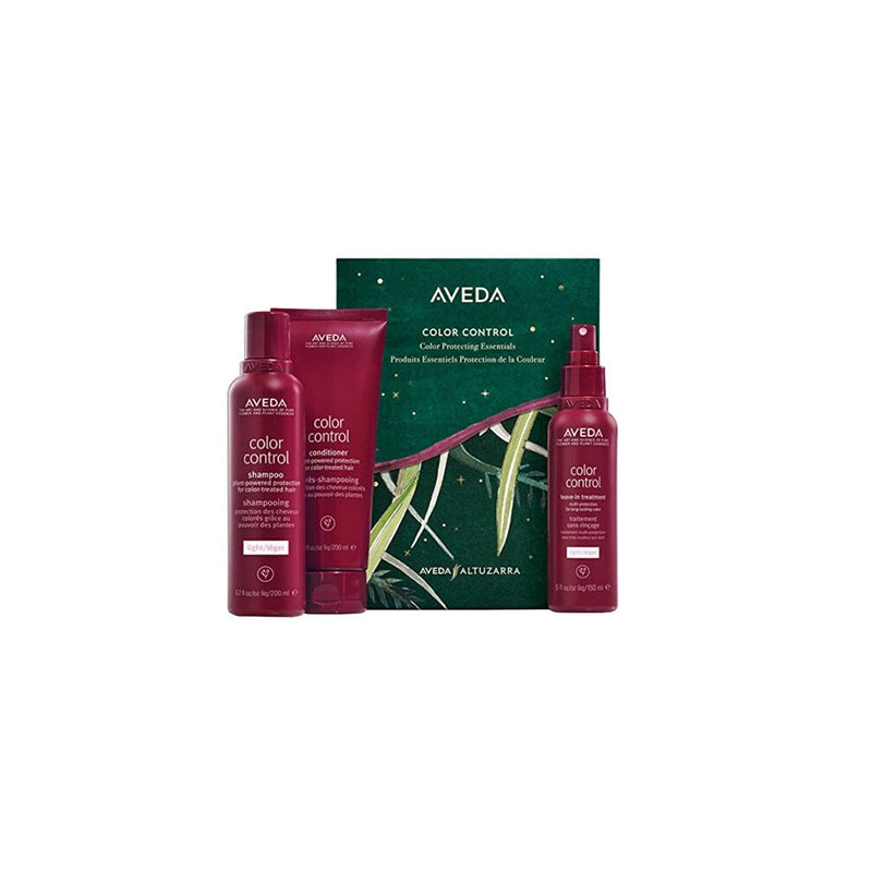 Aveda Fargekontroll gavesett for farget hår