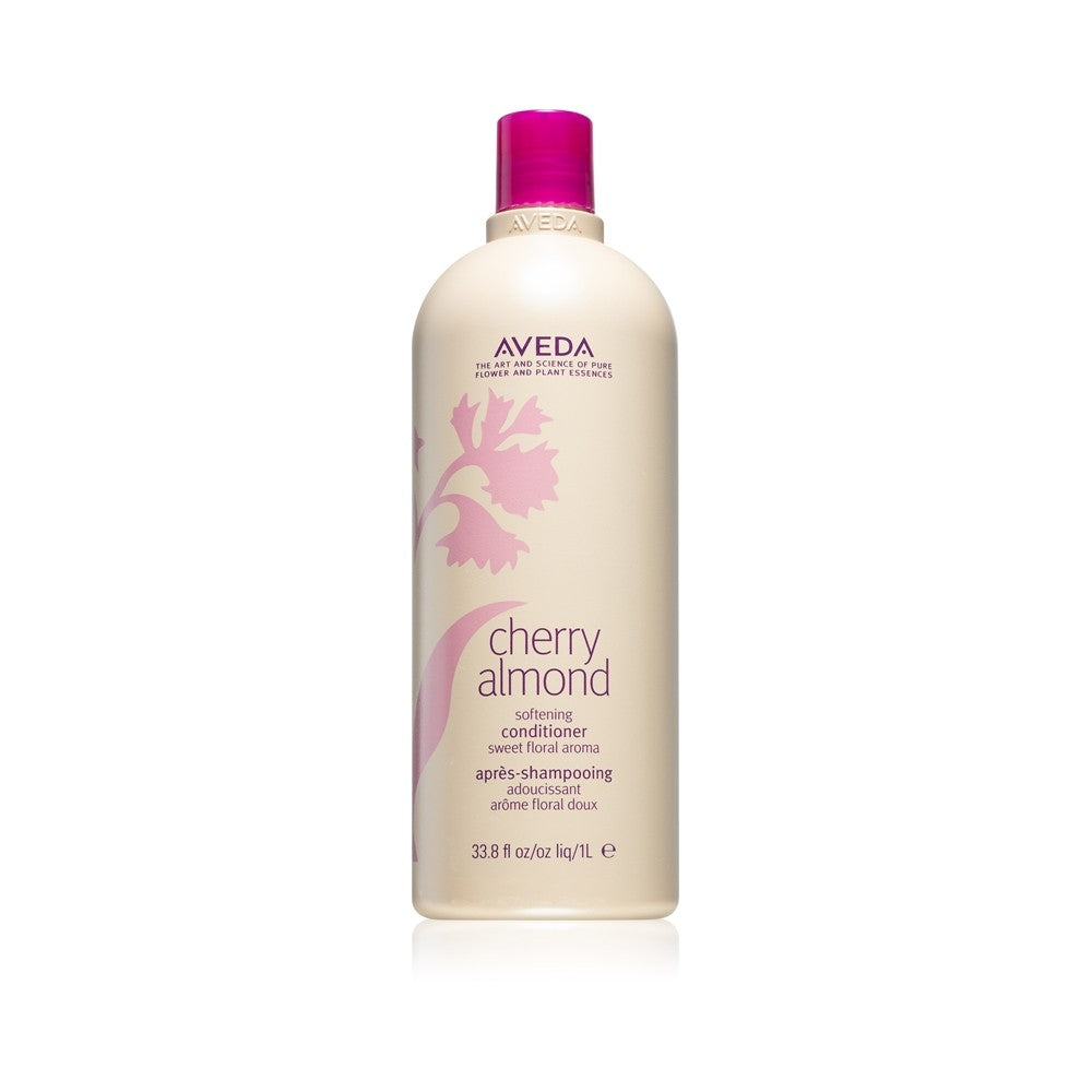 Aveda بلسم مرطب للشعر بالكرز واللوز - الحجم: 1000 مل