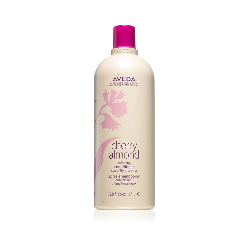 Aveda بلسم مرطب للشعر بالكرز واللوز - الحجم: 1000 مل