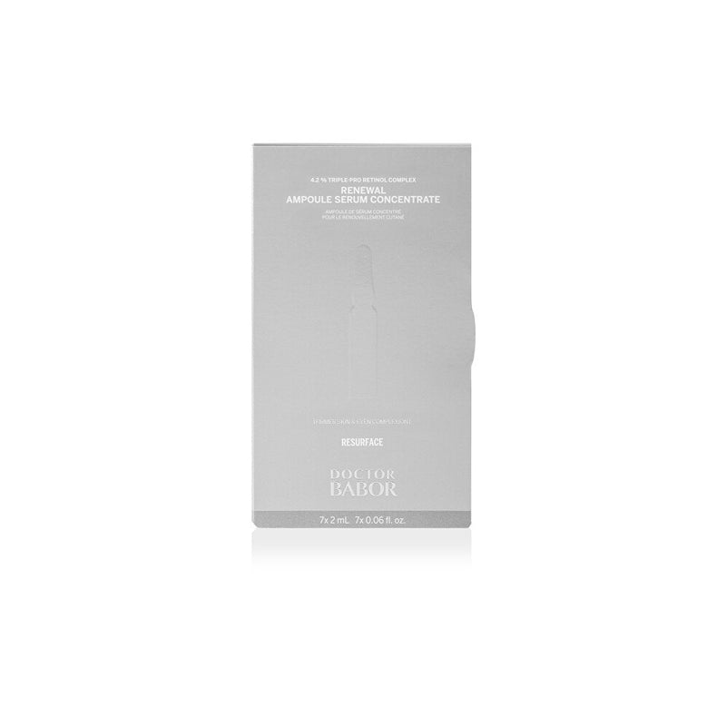 Babor Doctor Babor Renewal (Flacon de sérum concentré) 7 x 2 ml