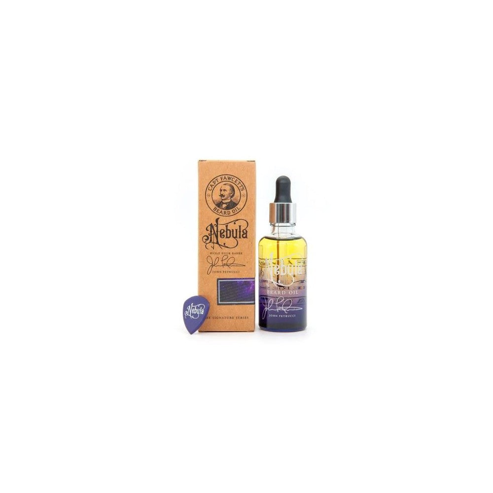 Captain Fawcett Olio Barba John Petrucci Nebula 50 ml