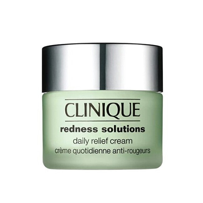 Clinique Pleťový krém proti zarudnutí (denní úleva s probiotickou technologií) 50ml