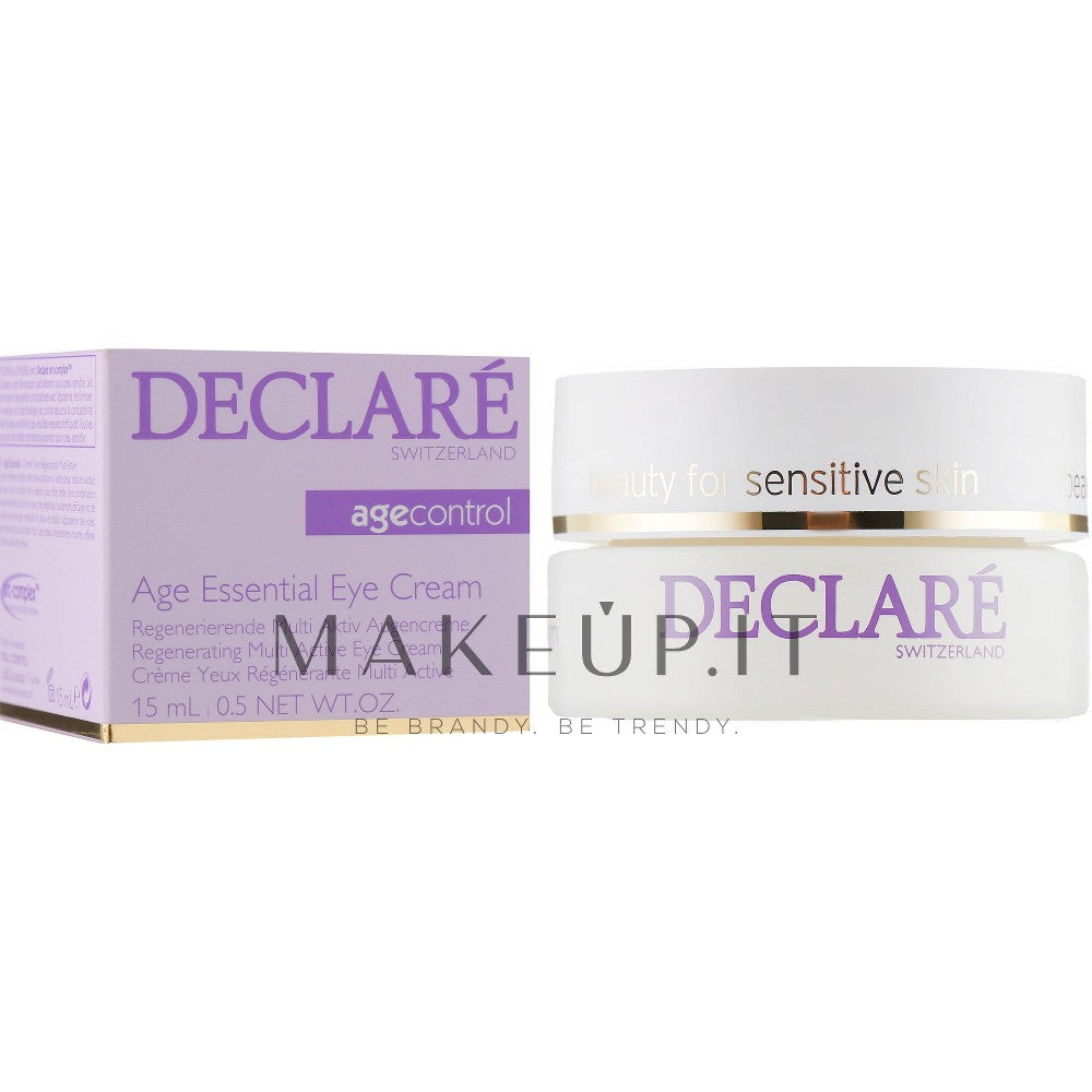 Declaré Age Essential Augenkontur 15 ml — Augenkontur 